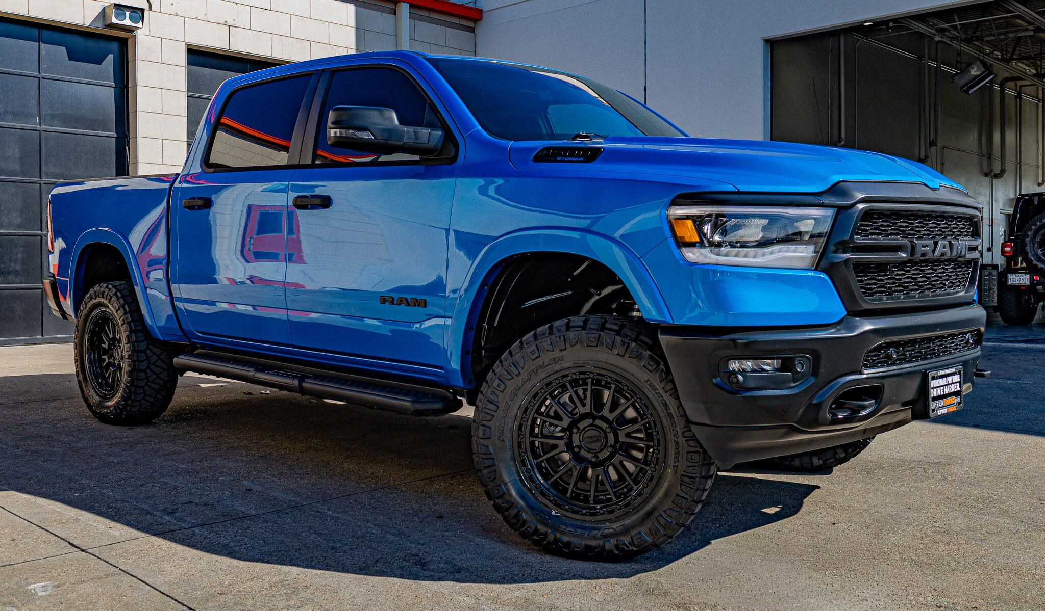 ram ram 1500 pickup 2023 1C6SRFFT2PN553899 image ram ram 1500 pickup 2023 1C6SRFFT2PN553899 image